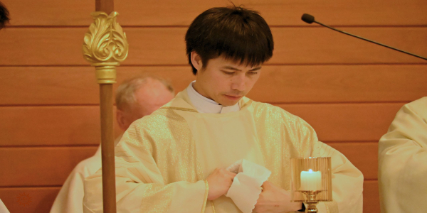 To Hear Before Obeying (Final Vows)